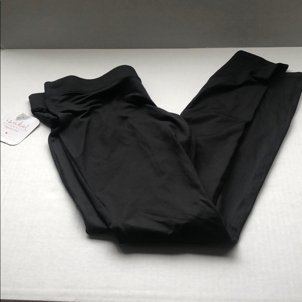 Isabel maternity leggings